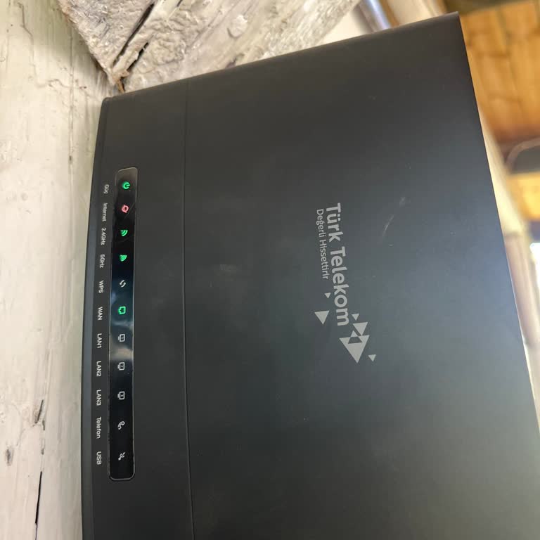 Türk Telekom Fiber İnternet Sürekli Kesiliyor Ve Faturam İptal Edilsin