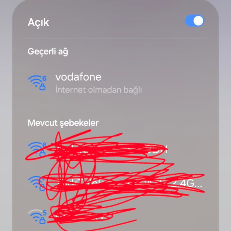 Ümraniye'de Vodafone Ev İnterneti Bağlantı Sorunu Ve Acil Çözüm Talebi