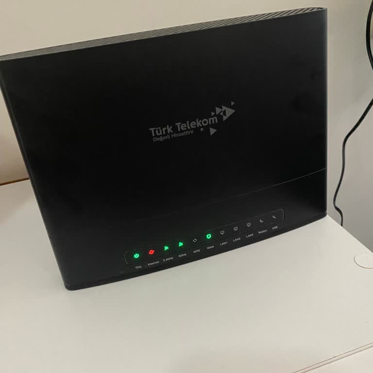 Türk Telekom Ev İnternetim 7 Gün Çalışmıyor Ve Müşteri Hizmetlerinden Yanıt Gelmiyor