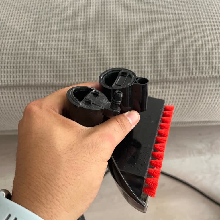 Bissell Spotclean Koltuk Yıkama Uçunun Kırılması Ve Türkiye'de Yedek Parça Bulamama Sorunu