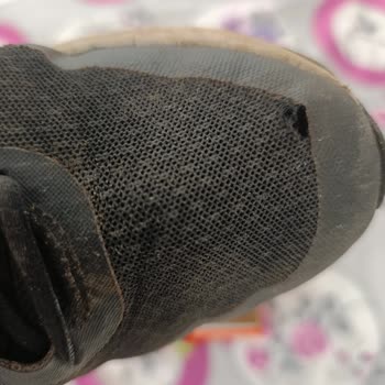 Deichmann'da Alınan Çocuk Ayakkabısında Hızlı Yırtılma Ve Değişim Reddi