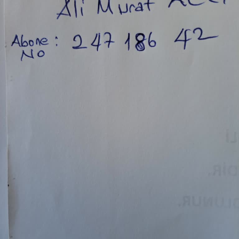 Taahhüt Edilen 100 Mbps Hız Düşüklüğü Ve Ücretsiz Kontrol Talebi