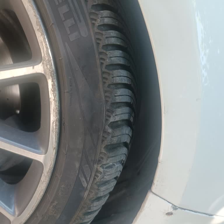 Pirelli Lastiğinde Balon Oluşumu Ve Garanti Reddi