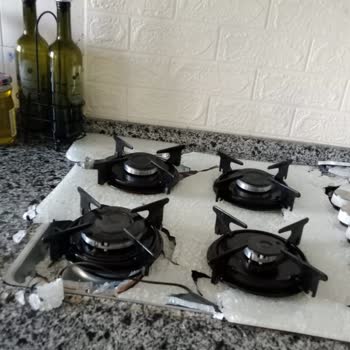 Kumtel Ocak Patlaması Ve Cam Kırılmasıyla Güvenlik Sorunu