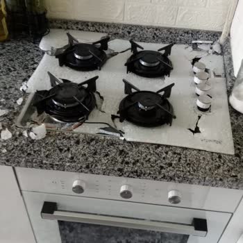 Kumtel Ocak Patlaması Ve Cam Kırılmasıyla Güvenlik Sorunu