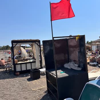 Dedeman Kemer Otelinde Hijyen Ve Güvenlik İhlalleri