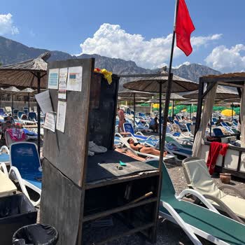 Dedeman Kemer Otelinde Hijyen Ve Güvenlik İhlalleri