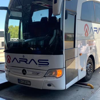 Uzun Gecikme Yanlış Otobüs Ve Hasarlı Bagajla Yaşadığım Büyük Mağduriyet