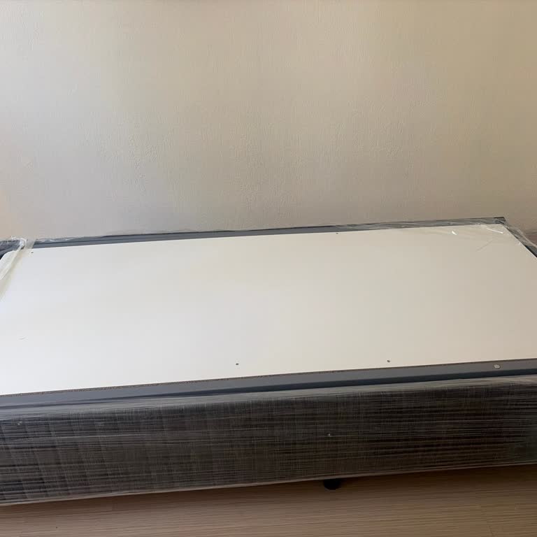 Sipariş Edilen Yatak Bazası Teslim Edilmedi, Yanlış Ve Hasarlı Ürün Gönderildi