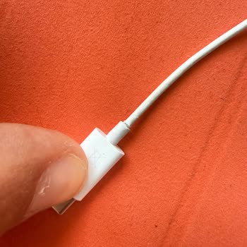 Apple EarPods USB-C Kabloda Erken Arıza, Garanti Kapsamında Değişim Talebi