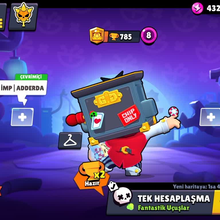 Brawl Stars Hesabımda Yetkisiz Giriş, Elmas Harcaması Ve Altın Kaybı