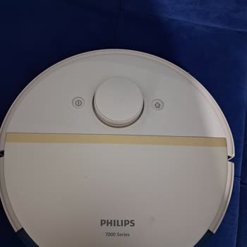 Philips 7000 Robot Süpürge Su Haznesi Kırıldı Ve Garanti Kapsamı Reddedildi