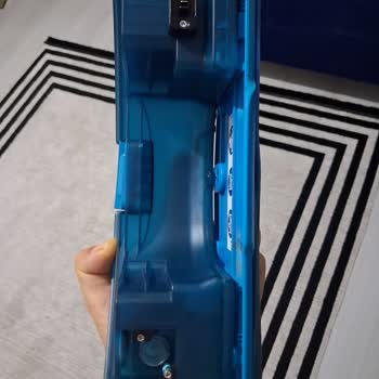 Philips 7000 Robot Süpürge Su Haznesi Kırıldı Ve Garanti Kapsamı Reddedildi