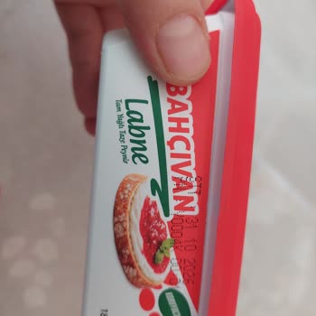 Bebek İçin Bozuk Labne Peyniri