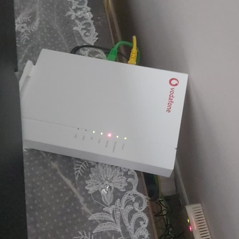 İki Aylık Vodafone Ev İnterneti Kesintisi Ve Cevapsız Müşteri Hizmeti