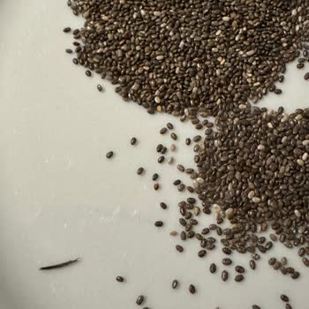 Chia Tohumunda Solucan Benzeri Canlılar Bulundu Sağlık Ve Güvenlik Tehlikesi
