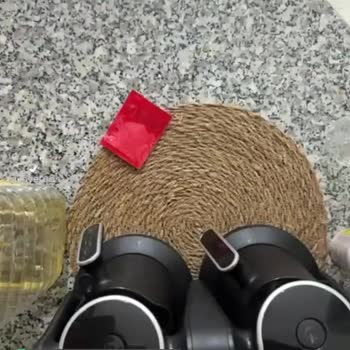 Dudomi İçindeki Sütün Paketi Kapalı Olmasına Rağmen Sosun İçi Boş