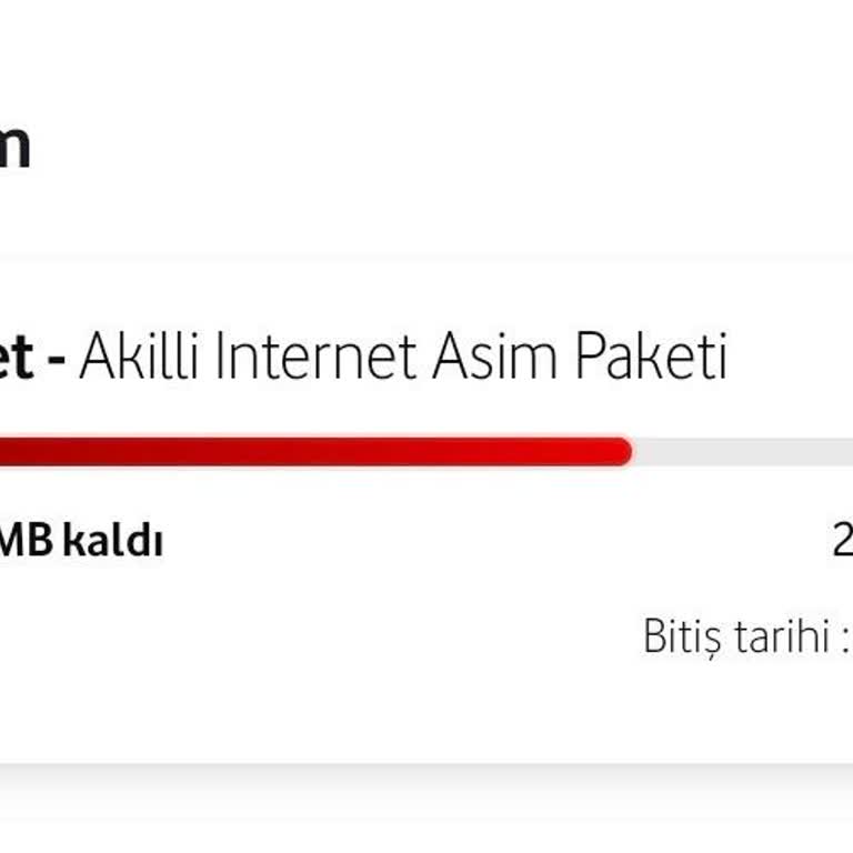 Onaysız 240 TL Ek İnternet Ücretine İade Talebi