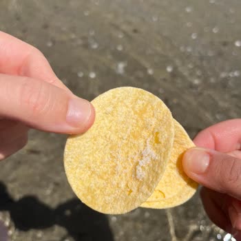A101 Markette Aşırı Tuzlu Cips Şikayeti