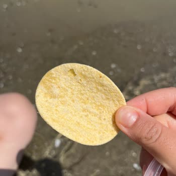 A101 Markette Aşırı Tuzlu Cips Şikayeti