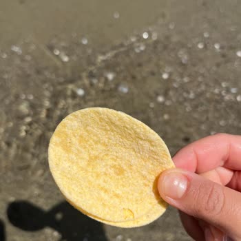A101 Markette Aşırı Tuzlu Cips Şikayeti