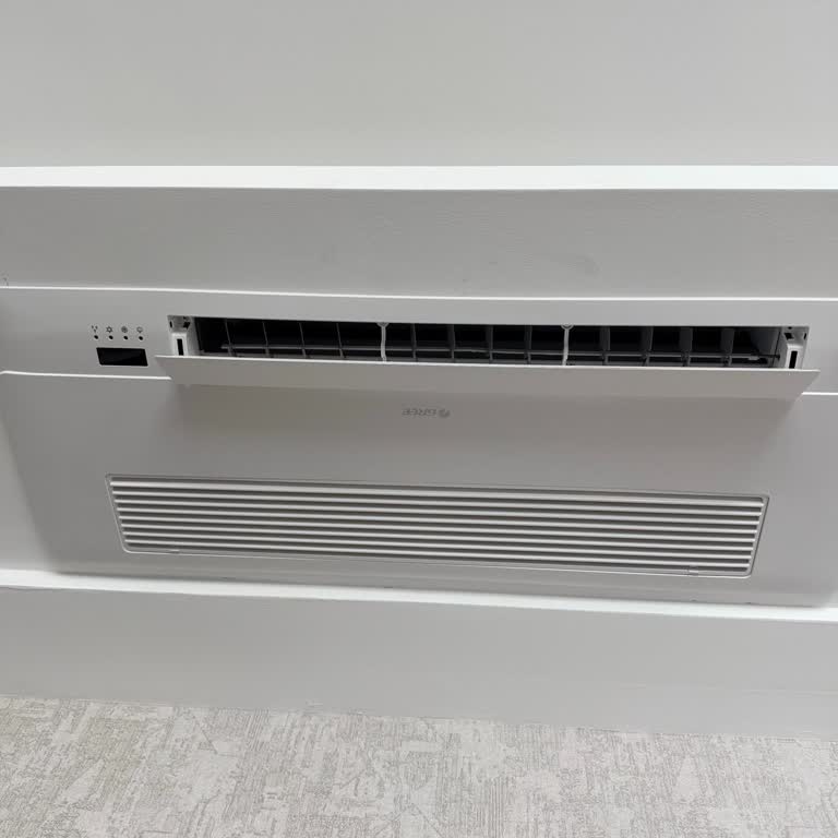 Soğutmayan Gree VRF Kliması Sürekli Arızalı Ve Acil Çözüm Talebi