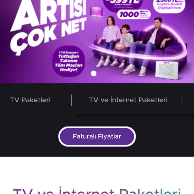 Digiturk’te Söz Verilen Ücretsiz Taraftar Paketi Verilmedi