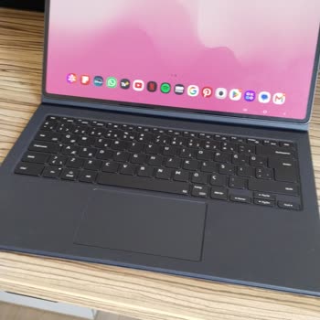 Orijinal Samsung Klavye Kılıfı Kısa Sürede Bozuldu, Garanti Dışı Çözüm Reddedildi