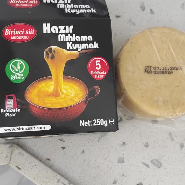 Tarım Kredi Son Kullanma Tarihi Geçmiş Peynir