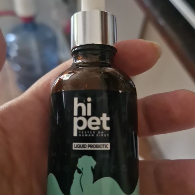 Bozuk Sıvı Köpek Probiyotiği Köpeğimi Zehirledi, Ücret İadesi Talep Ediyorum