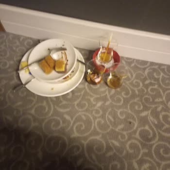 Algora Halal Hotel Hem Temizlik Hem De İlgi Açısından Ciddi Şekilde Hayal Kırıklığına Uğradık