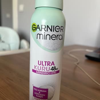 Garnier Deodorantın Kokusunda Bozulma Ve İade Talebi