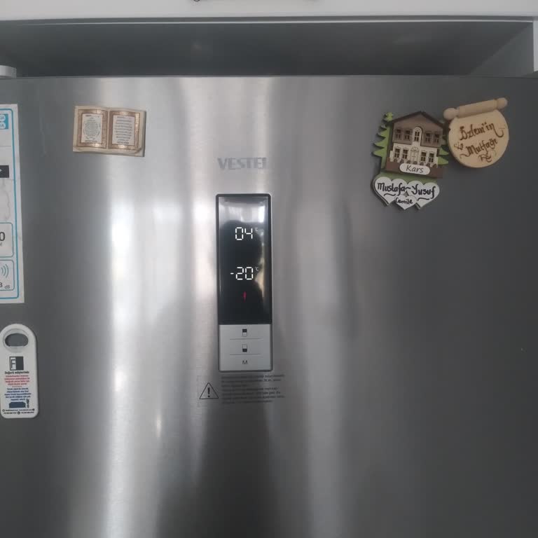 Vestel Buzdolabının Sürekli Arızası Ve Aşırı Ücret Talepleri