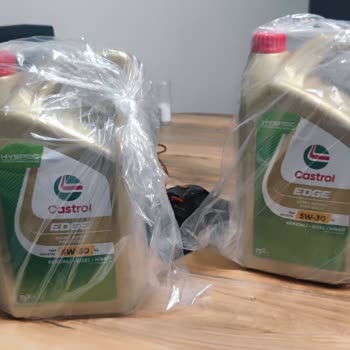 Madeniyagmarket.com Sahte Castrol Yağı Gönderildi İade Talebi Görmezden Gelindi