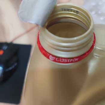 Madeniyagmarket.com Sahte Castrol Yağı Gönderildi İade Talebi Görmezden Gelindi