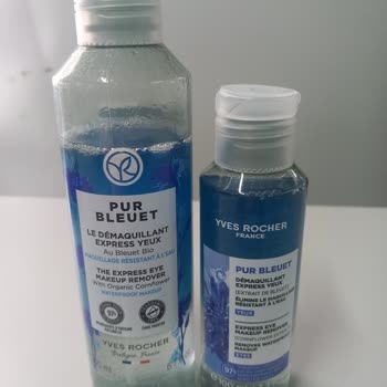 Yves Rocher Göz Temizleyicisi Şişlik Ve Ağrıya Yol Açtı