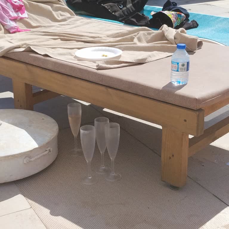 Alan Xafira Deluxe Resort Büyük Bir Hayal Kırıklığı Yaşıyoruz