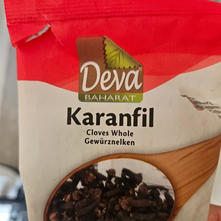 Deva Baharat Karanfilinde Hijyen Sorunu Ve İade Talebi