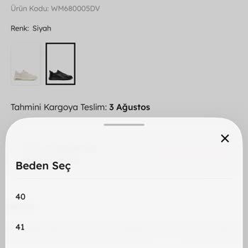 Stok Olmadığı Söylenip Fiyat Artışı Nedeniyle Siparişimin İptal Edilmesi