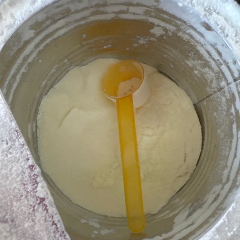 Bebelac Gold Konfor 2 Mamada Balık Yağı Kokusu, Bebek Reddetmesi Ve Kusma