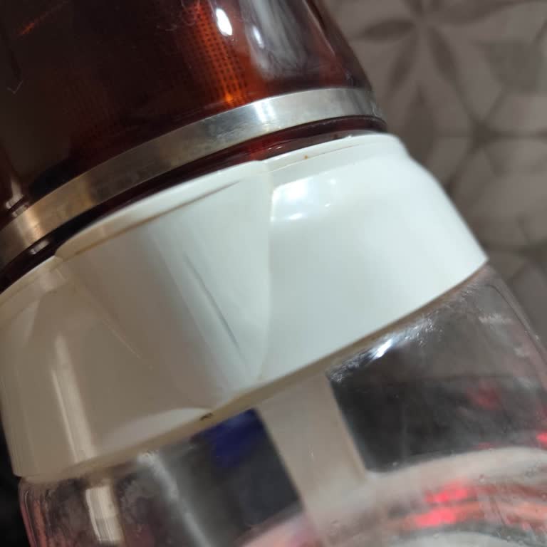 Karaca Glass Tea XL 2 İn 1 Ürünün Mavi Işığı Ve Su Haznesi Çatladı, Hepsiburada Yanıt Vermedi