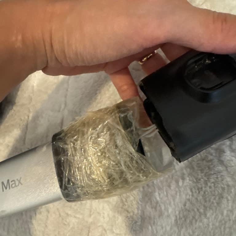Philips 700 Model Süpürge Işığı Çalışmıyor Ve Hortumu Kırıldı Garanti Kapsamı Dışında