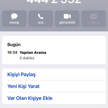 Aras Kargo Antalya Kepez Şubesine Ulaşılamıyor, İade Süreci Gecikiyor