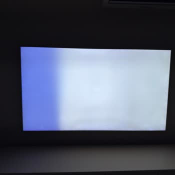 9 Bin TL'lik LED Değişimi Sonrası Tekrar Eden Ekran Kararması