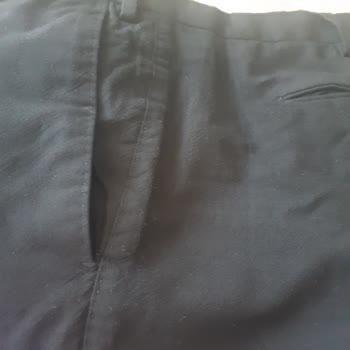 Kuru Temizleme Bilgisi Verilmeden Satılan Pantolonun Çekmesi Ve Değişim Talebi