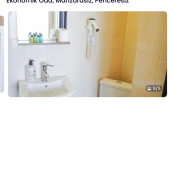 Etstur Mobil Uygulamasındaki Yanıltıcı Oda Görselleri Ve Hijyenik Olmayan Otel Koşulları