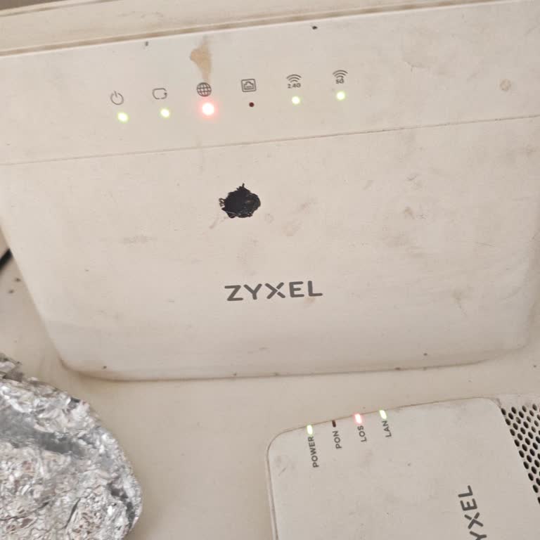 Fiber İnternet Kesintisi Ve İşime Devam Edememe