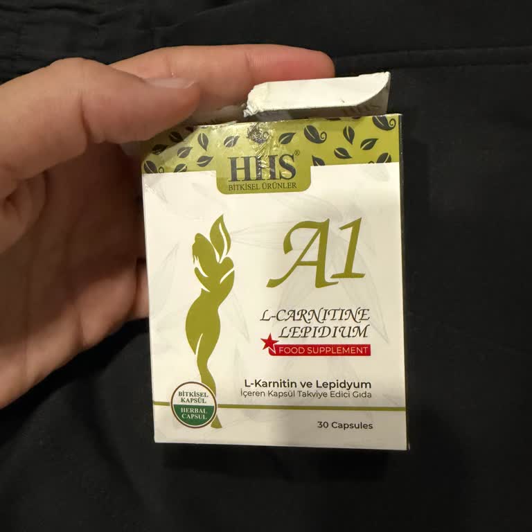 Hhs Bitkisel Ürünler Çok Ciddi Yan Etkiler Yaşamaya Başladım