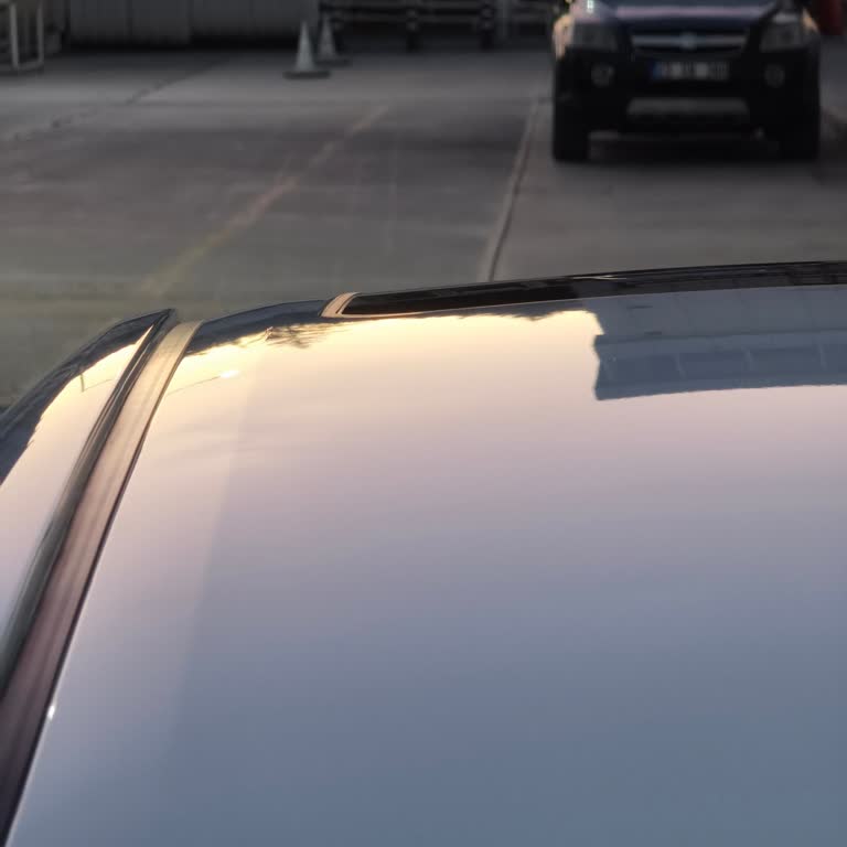 Şanlıurfa’daki Toyota Corolla Kaporta Dalgalanması Üretim Kusuru Olarak İncelenmesi Gerekiyor