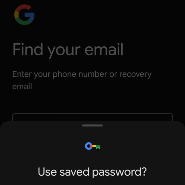 Recover My Gmail Account on Infinix Hot 60i